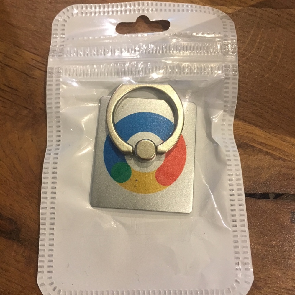 Google Logo Phone Ring - Picture 3 of 3